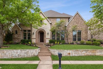 5405 Golden Sunset Court, Frisco, TX 75036 - Photo 1