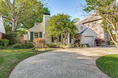 4421 Southwestern Boulevard, University Park, TX 75225 - Photo 1