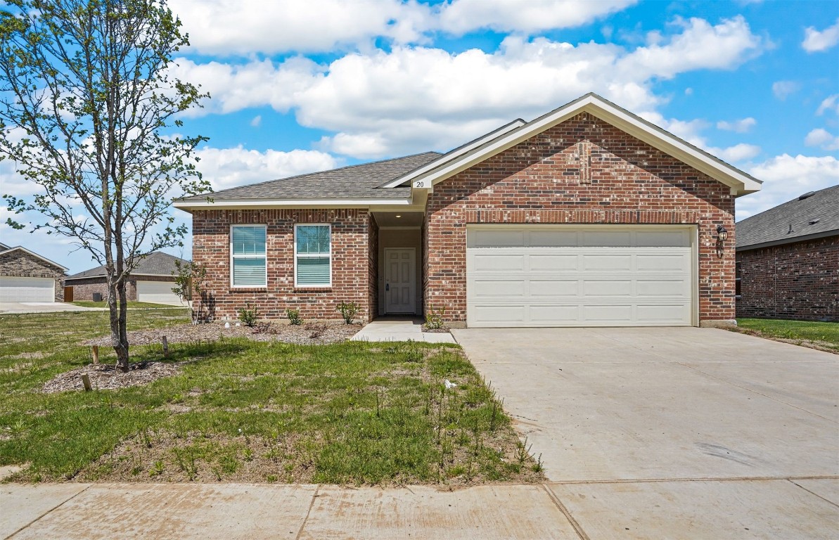 20 Glen Crossings Rd, Edgecliff Village, TX 76131 MLS 20303588