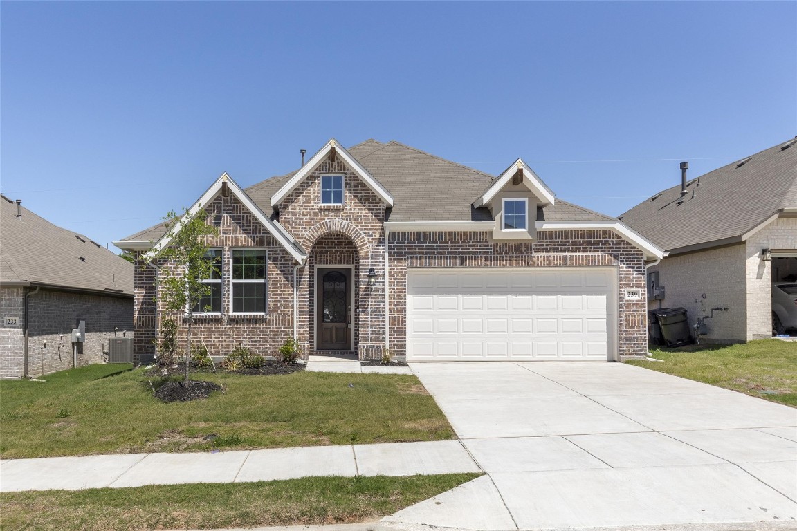 239 Tallgrass Dr, Lavon, TX 75166 - MLS 20304230 - Coldwell Banker