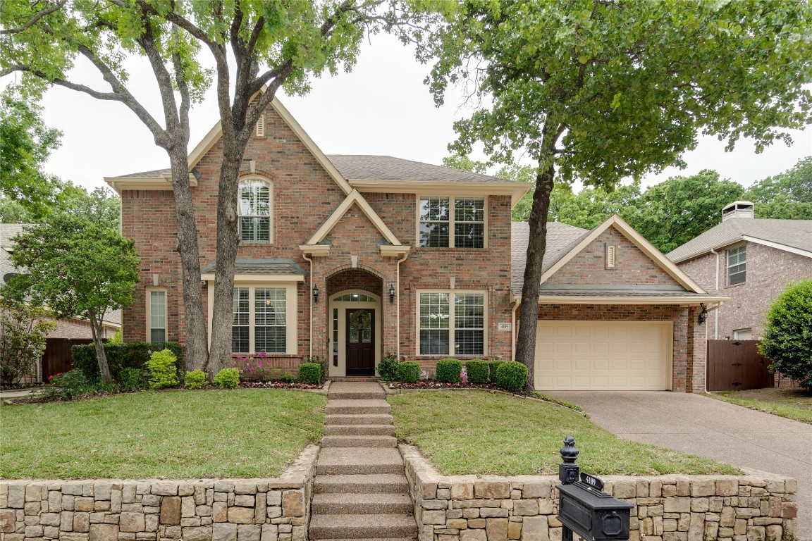 4109 Dr, Flower Mound, TX 75028 MLS 20306565 Coldwell Banker