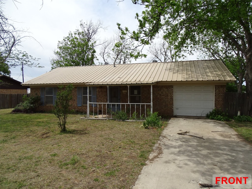 314 Cedar St, Bangs, TX 76823 MLS 20308984 Coldwell Banker