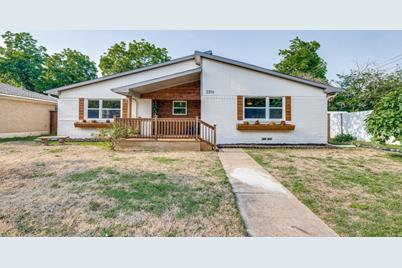 2316 Hillsboro Avenue, Dallas, TX 75228 - Photo 1