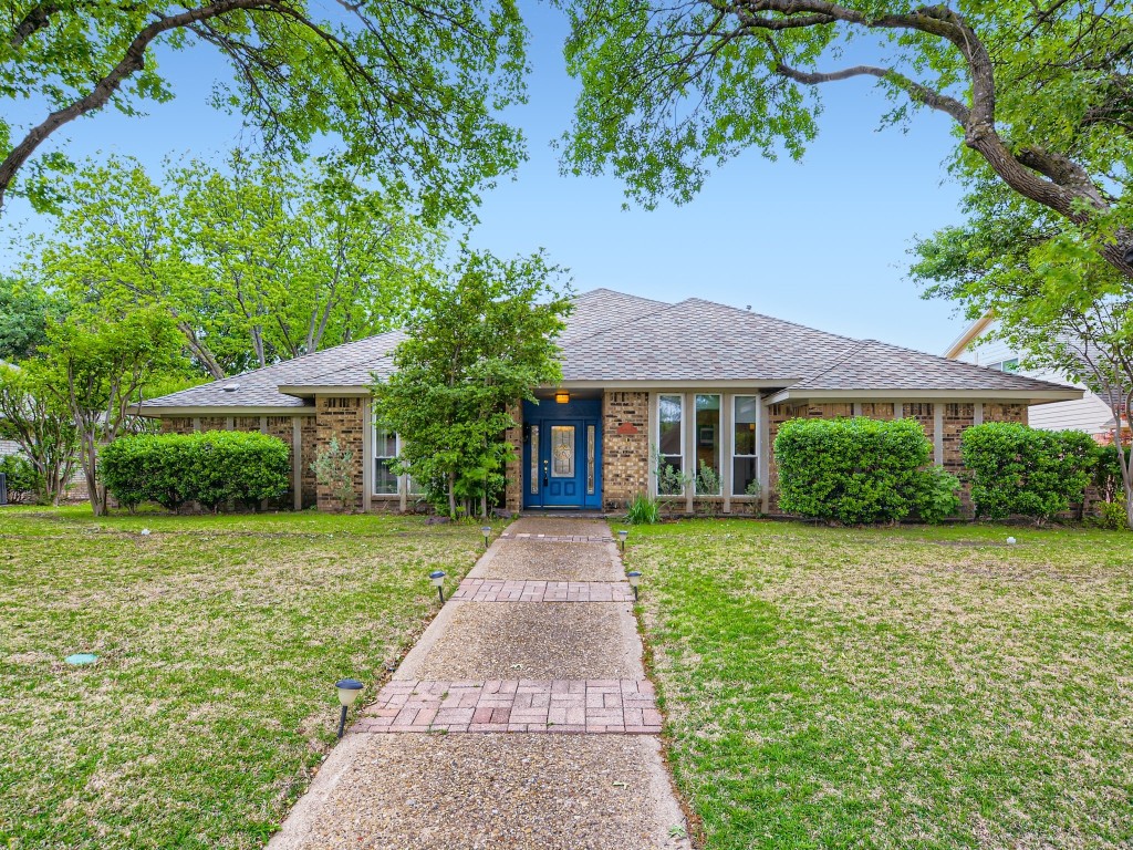 2305 Fountain Head Dr, Plano, TX 75023 MLS 20313402 Coldwell Banker