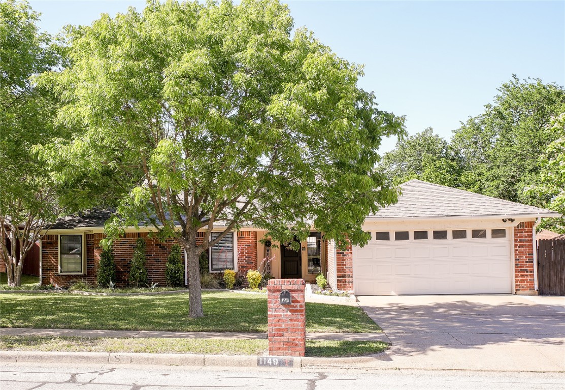 1149 Michael Sean Dr, Bedford, TX 76021 MLS 20317645 Coldwell Banker