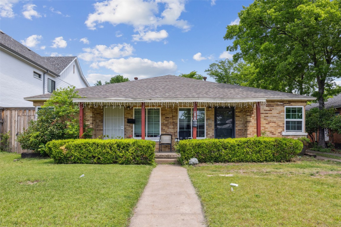 4505 Hopkins Ave, Dallas, TX 75209 - MLS 20318059 - Coldwell Banker