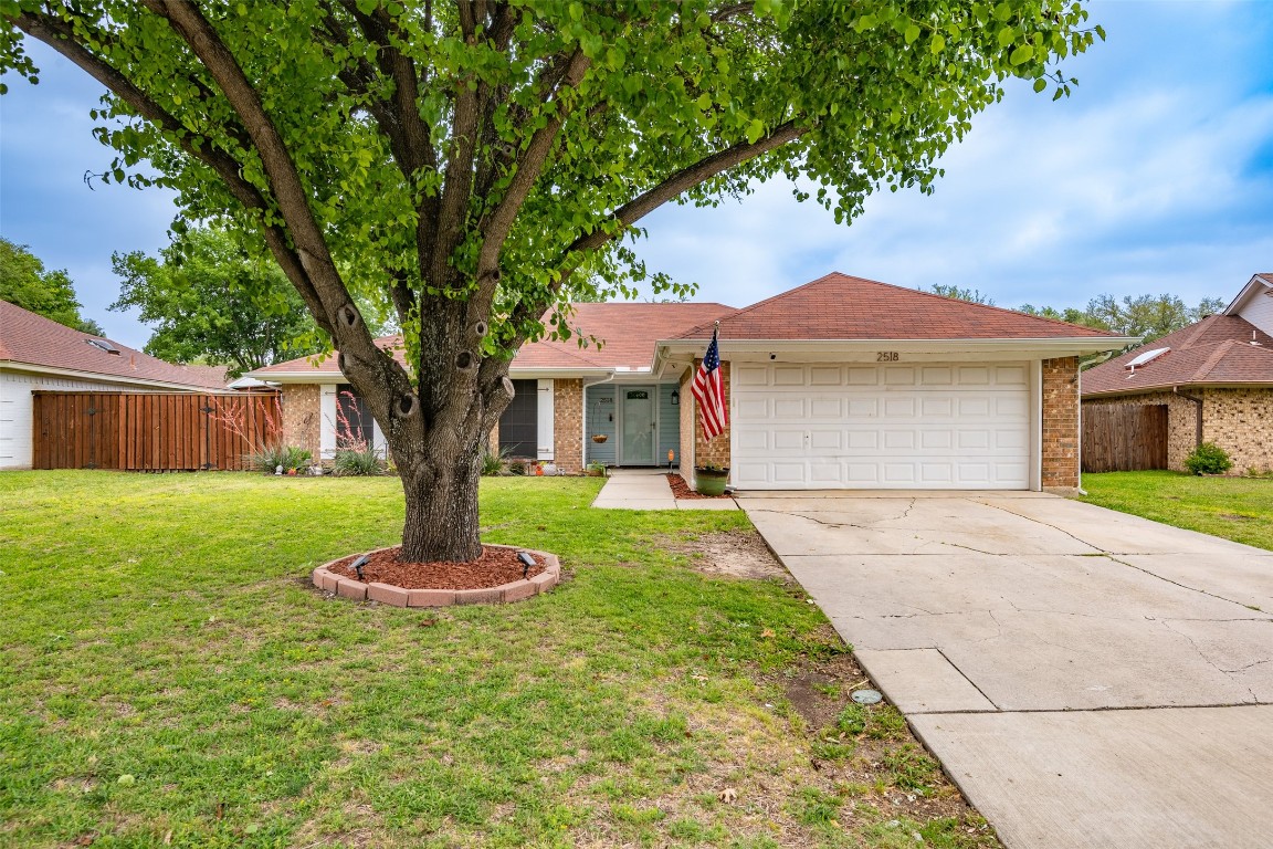 2518 Channing Dr, Grand Prairie, TX 75052 MLS 20318649 Coldwell Banker