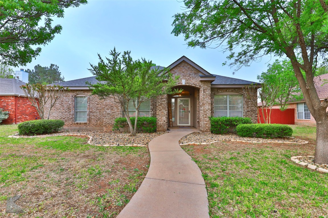 4409 Rio Mesa Dr, Abilene, TX 79606 MLS 20319751 Coldwell Banker