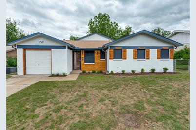 1717 Ellington Drive, Fort Worth, TX 76112 - Photo 1