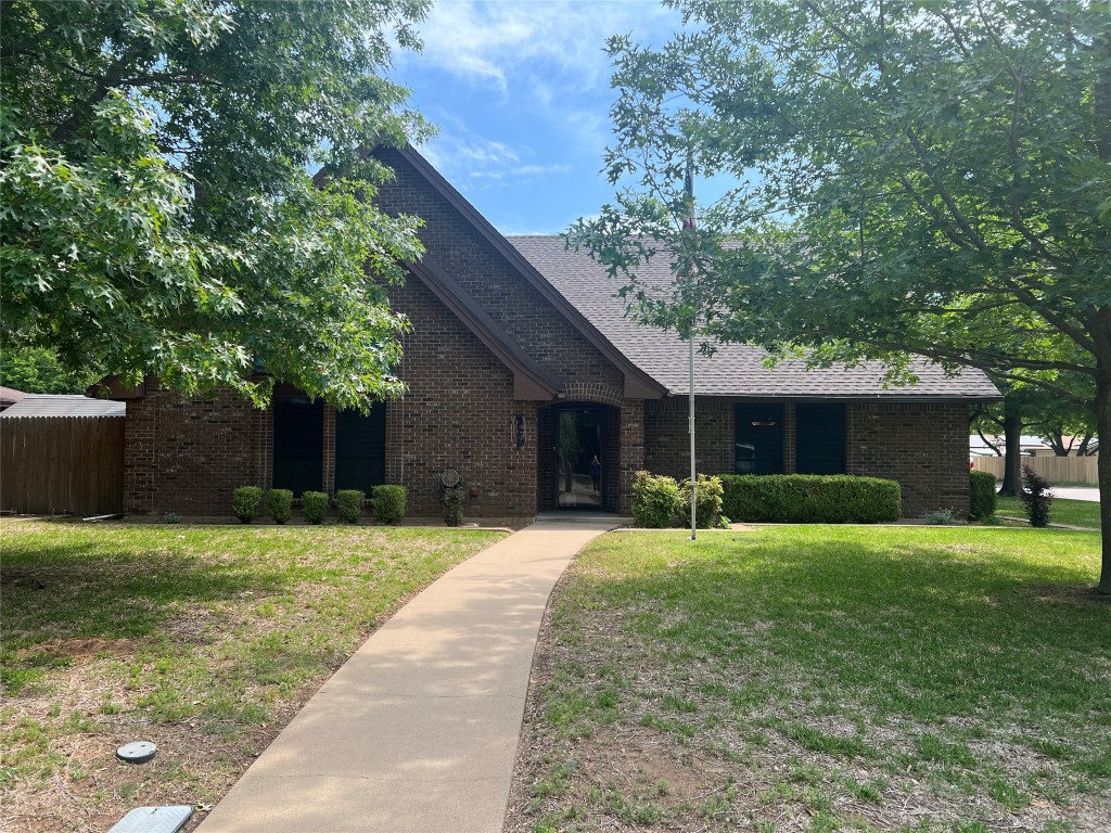 511 Sunset Dr, Cleburne, TX 76033 MLS 20321966 Coldwell Banker