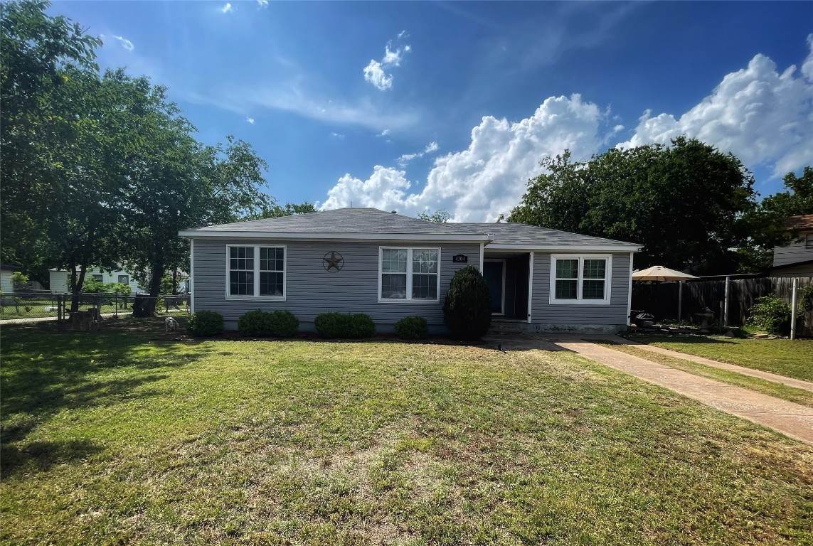 4304 Faith Rd, Wichita Falls, TX 76308 MLS 20323339 Coldwell Banker