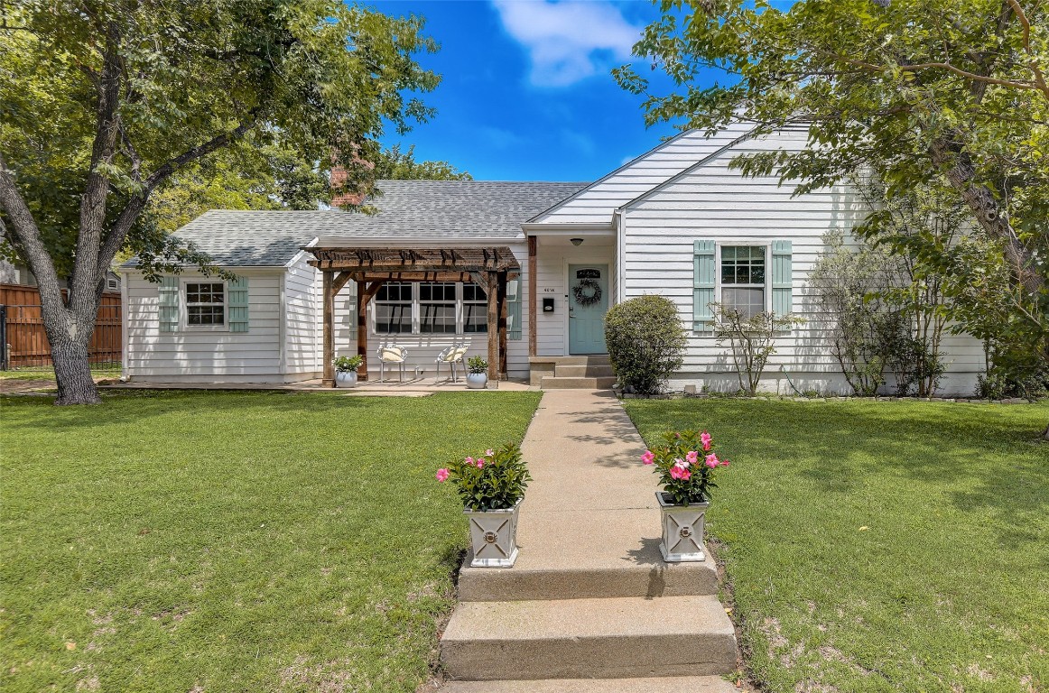 4016 Birchman Ave, Fort Worth, TX 76107 MLS 20323594 Coldwell Banker