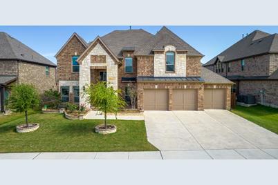 12448 Cottage Lane, Frisco, TX 75035 - Photo 1