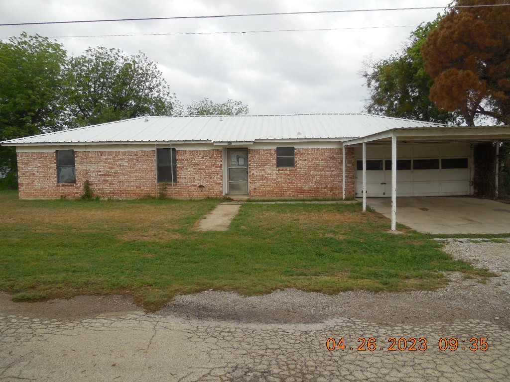 800 Trickham St, Bangs, TX 76823 MLS 20327529 Coldwell Banker