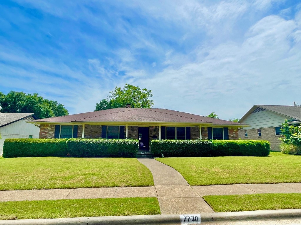7738 La Manga Dr, Dallas, TX 75248 MLS 20328966 Coldwell Banker