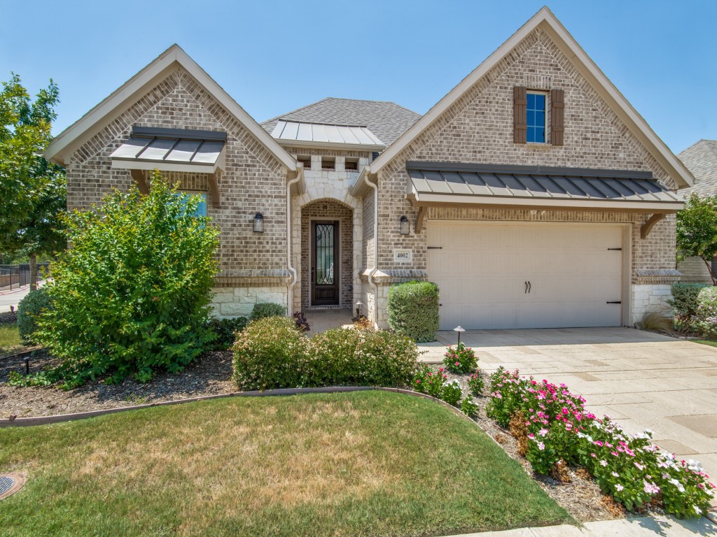 4002 Lago Vista Ln, Highland Village, TX 75077 MLS 20329708