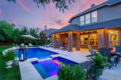 1560 Silent Brook Court, Prosper, TX 75078 - Photo 1