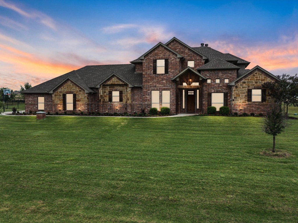 206 Kara Ct, Aledo, TX 76008 MLS 20330280 Coldwell Banker