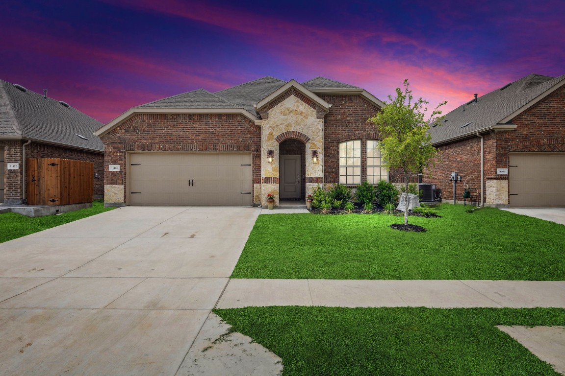 11108 Canyon Mine Dr, Aubrey, TX 76227 MLS 20330530 Coldwell Banker