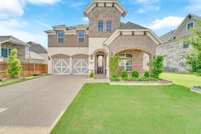 15672 Wild Cherry Lane, Fort Worth, TX 76262 - Photo 1