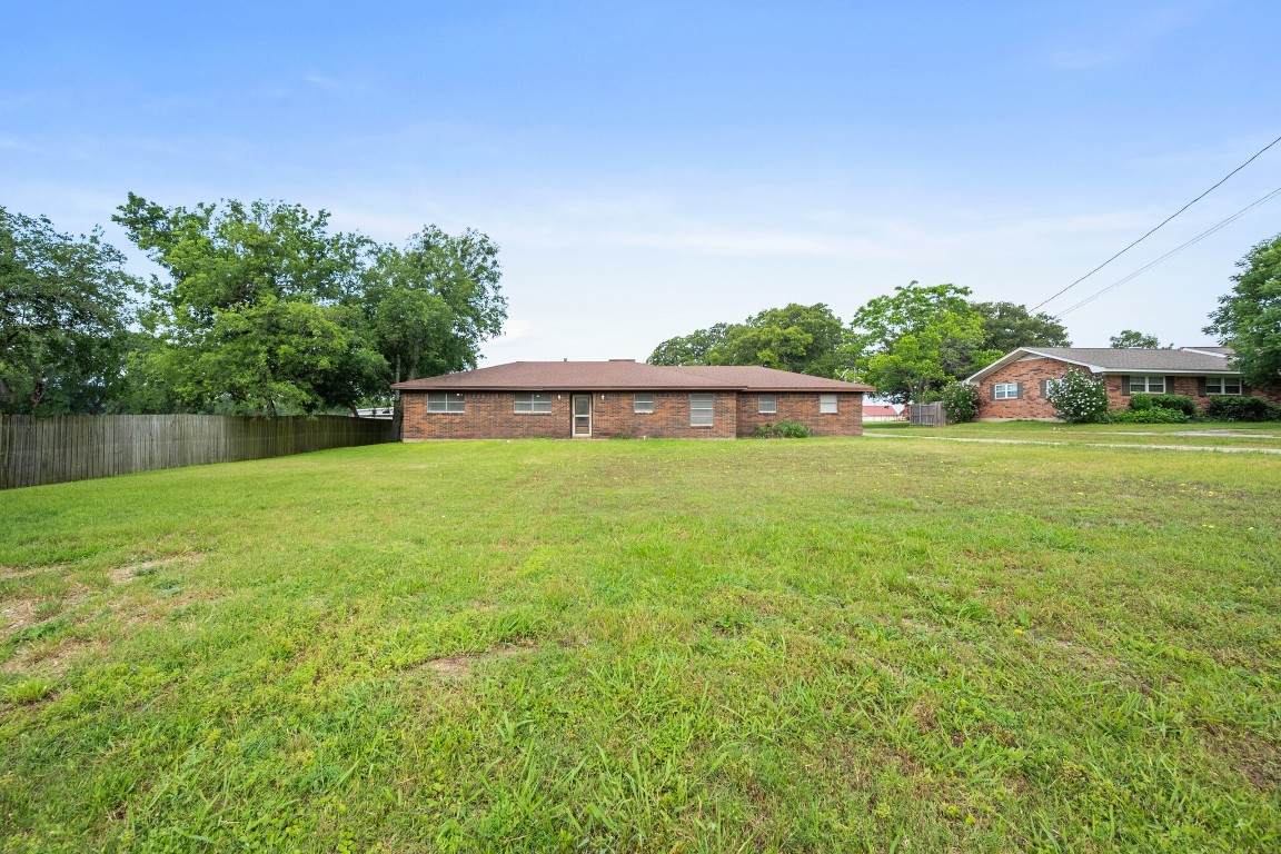 108 Dyck, Riesel, TX 76682 MLS 20335095 Coldwell Banker