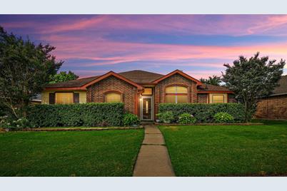 4173 Clary Drive, The Colony, TX 75056 - Photo 1