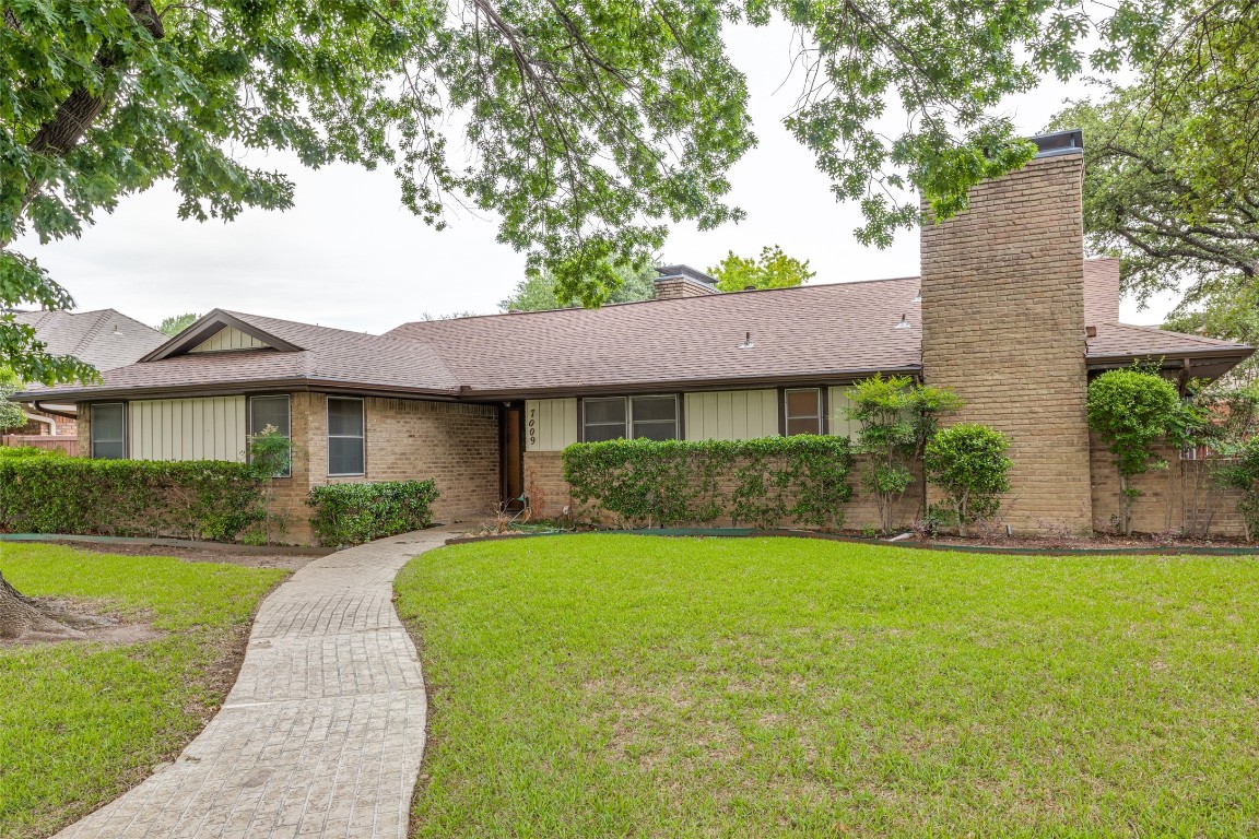 7009 Duffield Dr, Dallas, TX 75248 MLS 20336702 Coldwell Banker