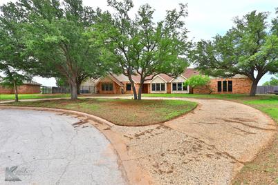 2540 Crestline Drive, Abilene, TX 79602 - Photo 1