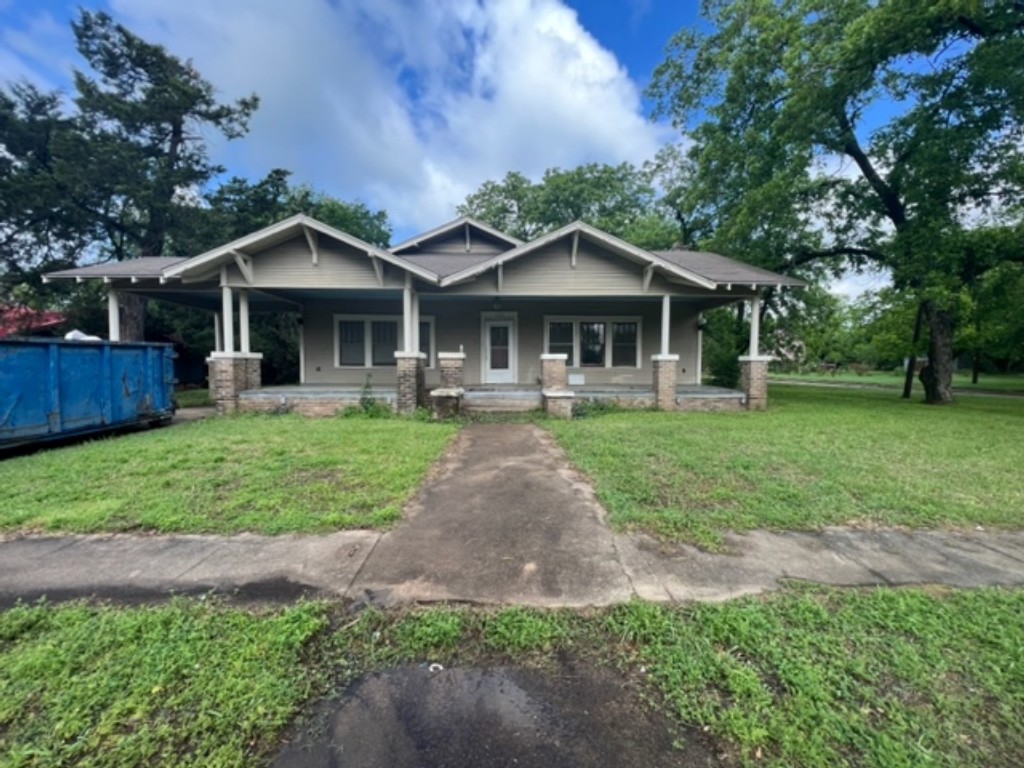 309 N 4th St, Wortham, TX 76693 MLS 20339875 Coldwell Banker