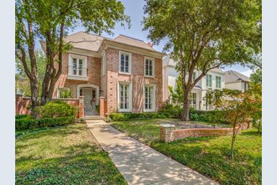 3738 Shenandoah Street, Highland Park, TX 75205 - Photo 1