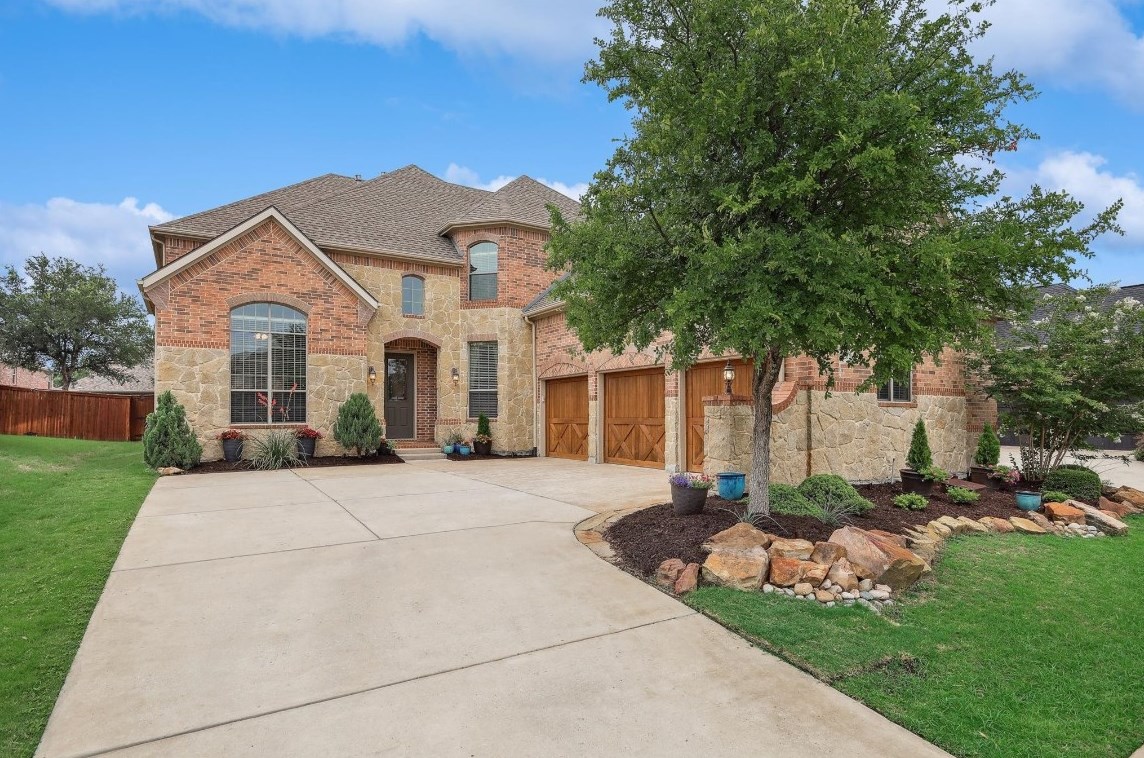 1020 Fannin Dr, Lantana, TX 76226 MLS 20342355 Coldwell Banker