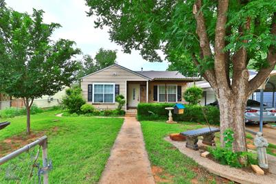 1550 Park Avenue, Abilene, TX 79603 - Photo 1