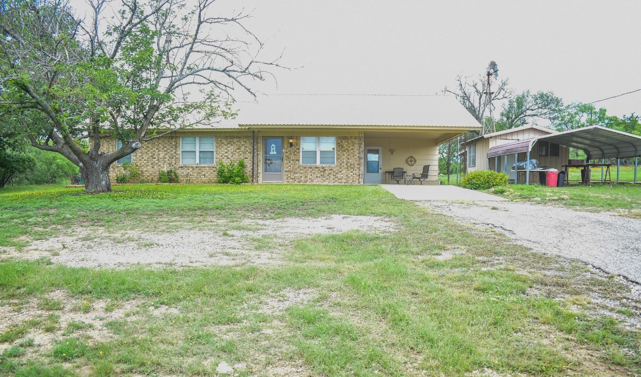 6007 Crew Ave, Rochelle, TX 76872 MLS 20347290 Coldwell Banker