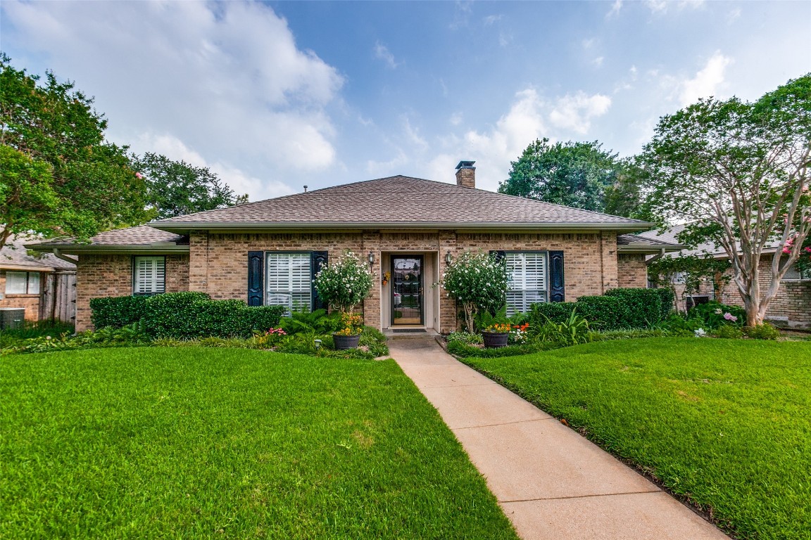 1606 Serenade Ln, Richardson, TX 75081 MLS 20347798 Coldwell Banker
