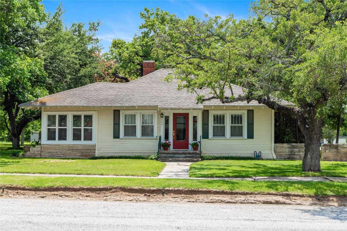 302 E Roberts, Gorman, TX 76454 MLS 20350653 Coldwell Banker