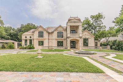 9818 Hathaway Street, Dallas, TX 75220 - Photo 1