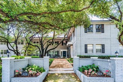 6218 Bandera Avenue #C, Dallas, TX 75225 - Photo 1