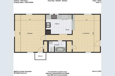 4610 Victor Avenue #2, Dallas, TX 75246 - Photo 1