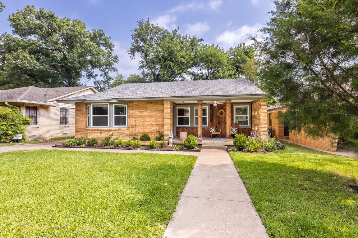 2515 Alden Ave, Dallas, TX 75211 MLS 20361150 Coldwell Banker