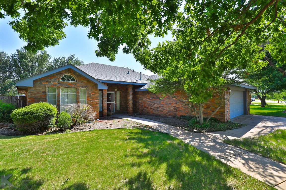 701 Lytle Shores Dr, Abilene, TX 79602 MLS 20362271 Coldwell Banker