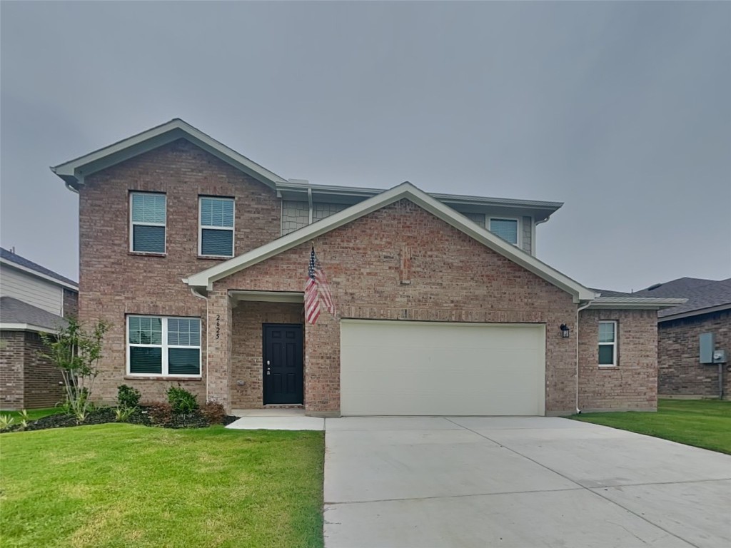 2625 Sanders Creek Dr, Glenn Heights, TX 75154 MLS 20363147