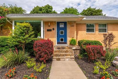 100 S Gentle Drive, Richardson, TX 75080 - Photo 1