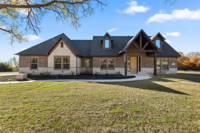 1024 Leo Lane, Poolville, TX 76487 - Photo 1