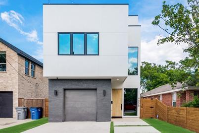 4008 Finis Street, Dallas, TX 75212 - Photo 1