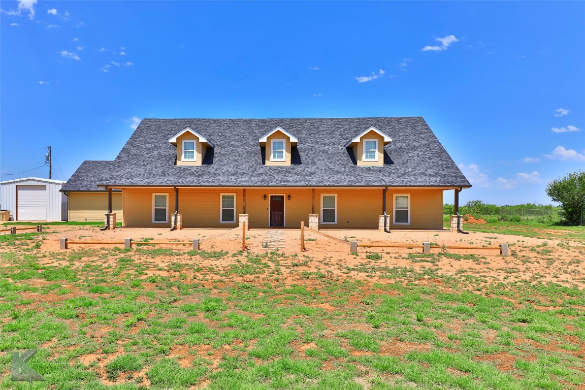 524 Avenue Q, Anson, TX 79501 MLS 20380763 Coldwell Banker