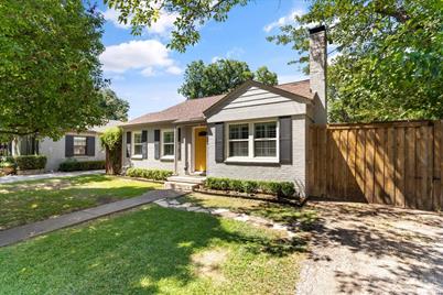5423 Stoneleigh Avenue, Dallas, TX 75235 - Photo 1