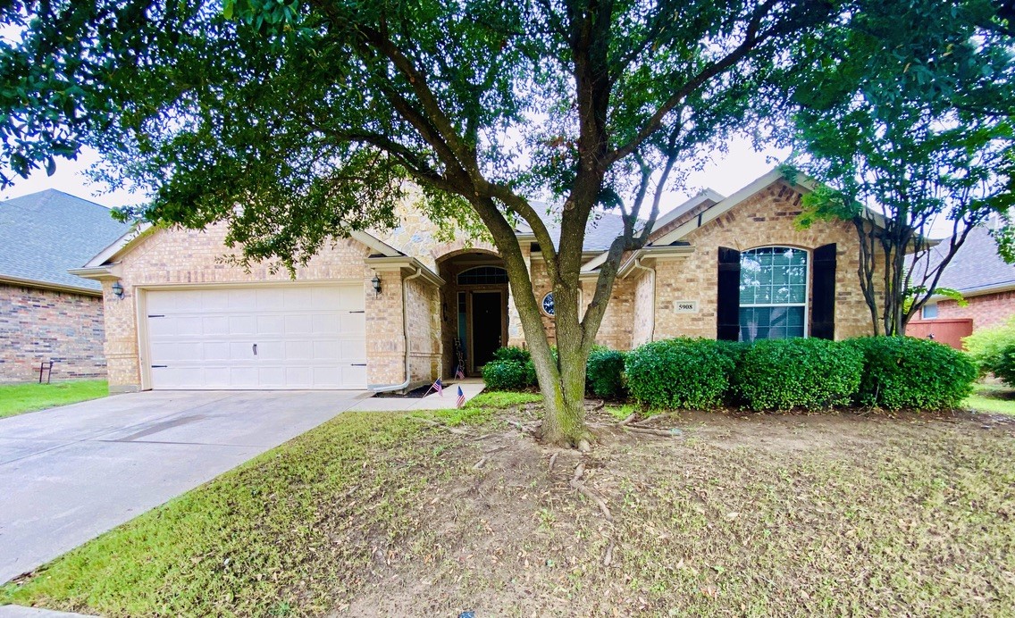 5908 Parkplace Dr, Denton, TX 76226 MLS 20384955 Coldwell Banker