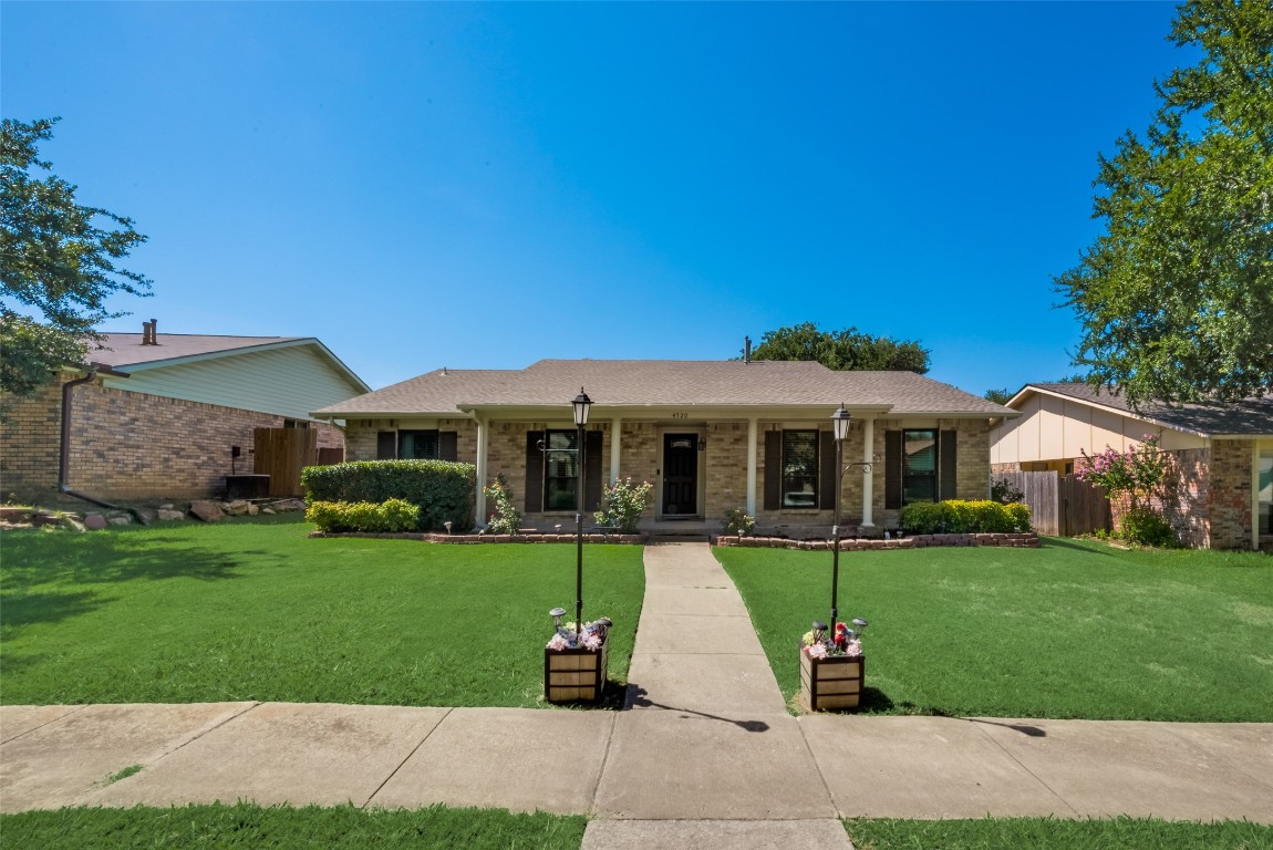 4720 Jennings Dr, The Colony, TX 75056 MLS 20386412 Coldwell Banker