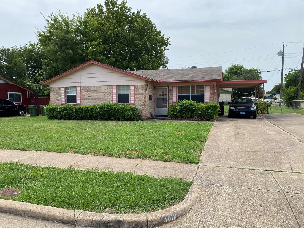 1018 Cherrywood Dr, Garland, TX 75040 MLS 20387762 Coldwell Banker