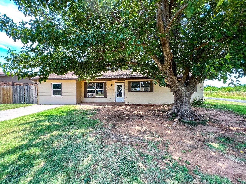 210 N Ave J, Knox City, TX 79529 MLS 20391709 Coldwell Banker